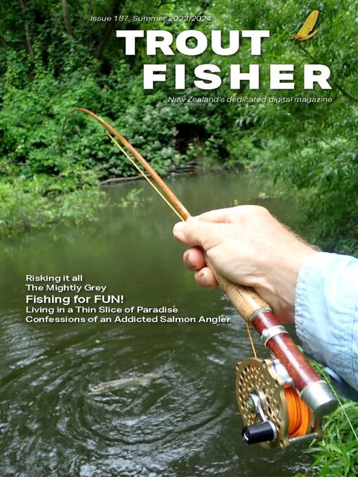 Title details for Trout Fisher by PW Storey & Associates - Available